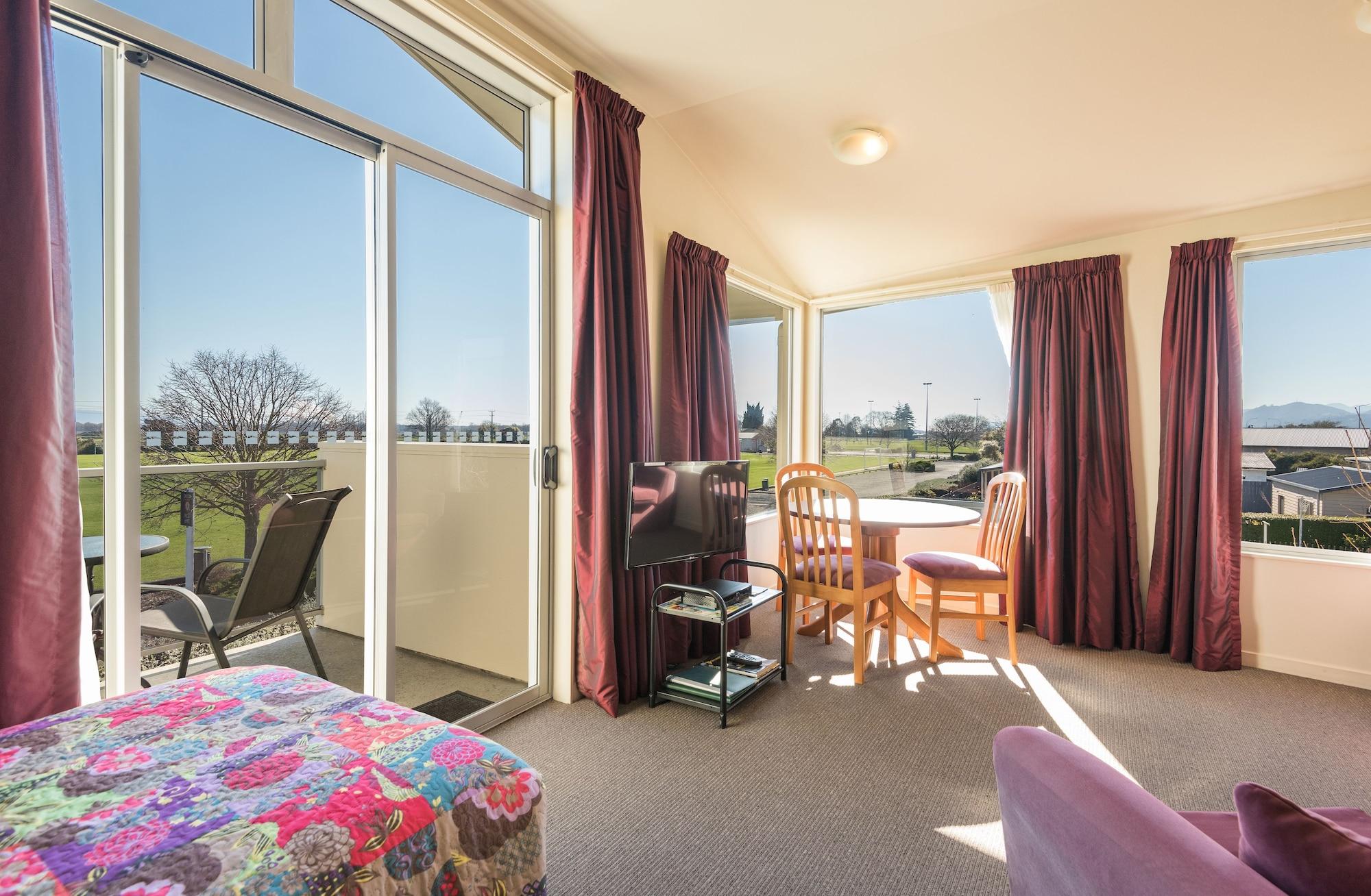 Parkside Motel Richmond Bagian luar foto